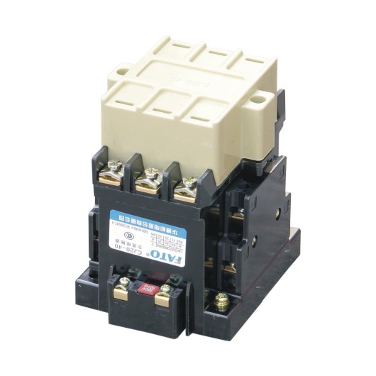 CJ20系列交流接觸器