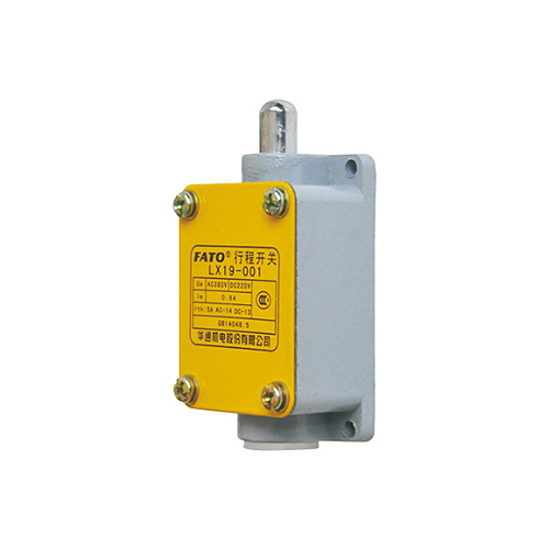 LX19系列行程開關(guān)