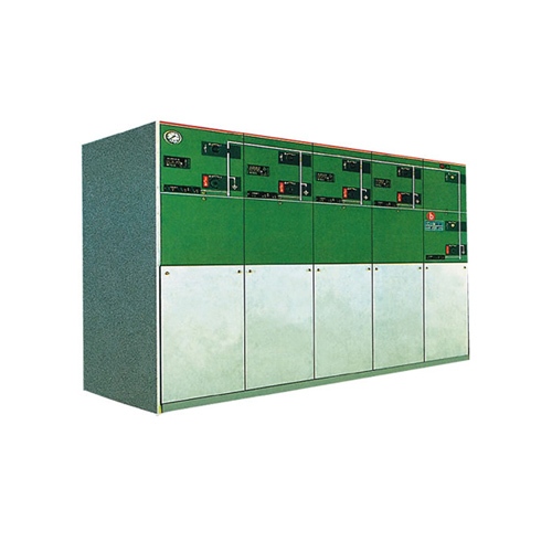 HXGN-□10箱型固定式金屬封閉開關(guān)柜