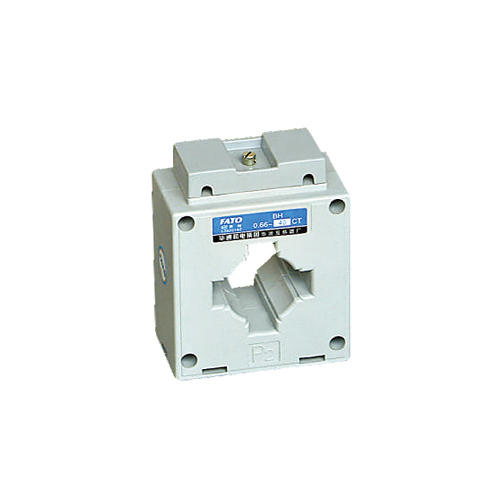 BH-0.66/□Ⅰ型戶內(nèi)、全封閉、塑殼式電流互感器