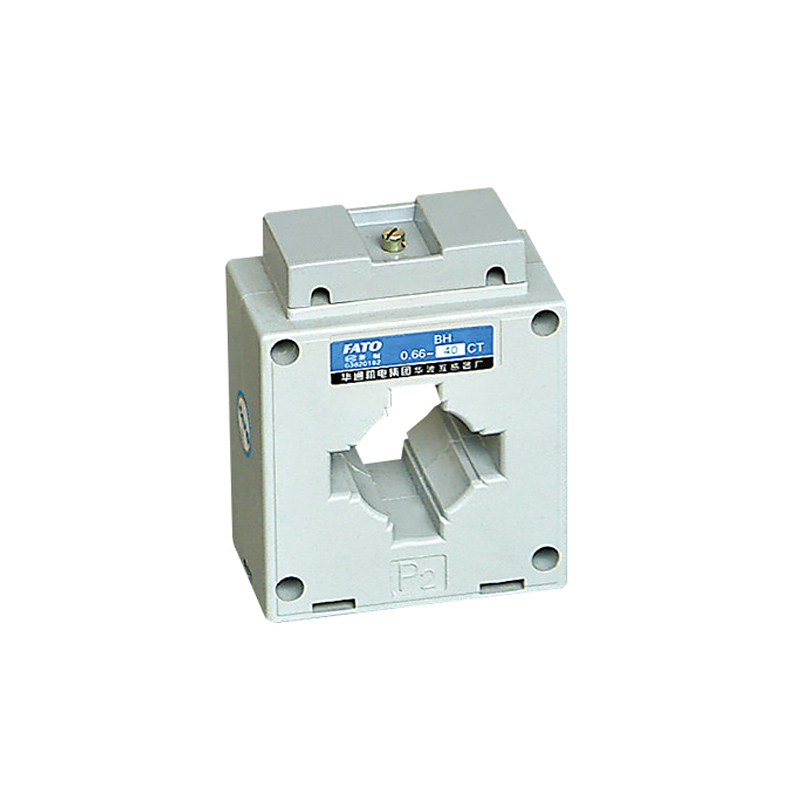 BH-0.66/□Ⅲ型戶內、全封閉、塑殼式電流互感器