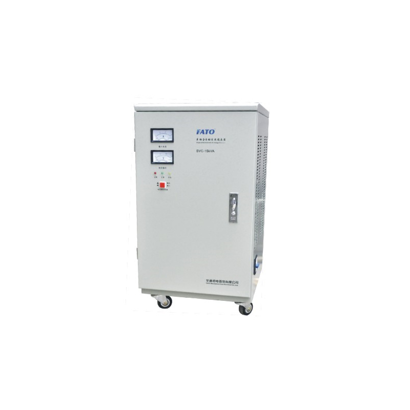 SVC、SJW系列單、三相全自動交流穩(wěn)壓器