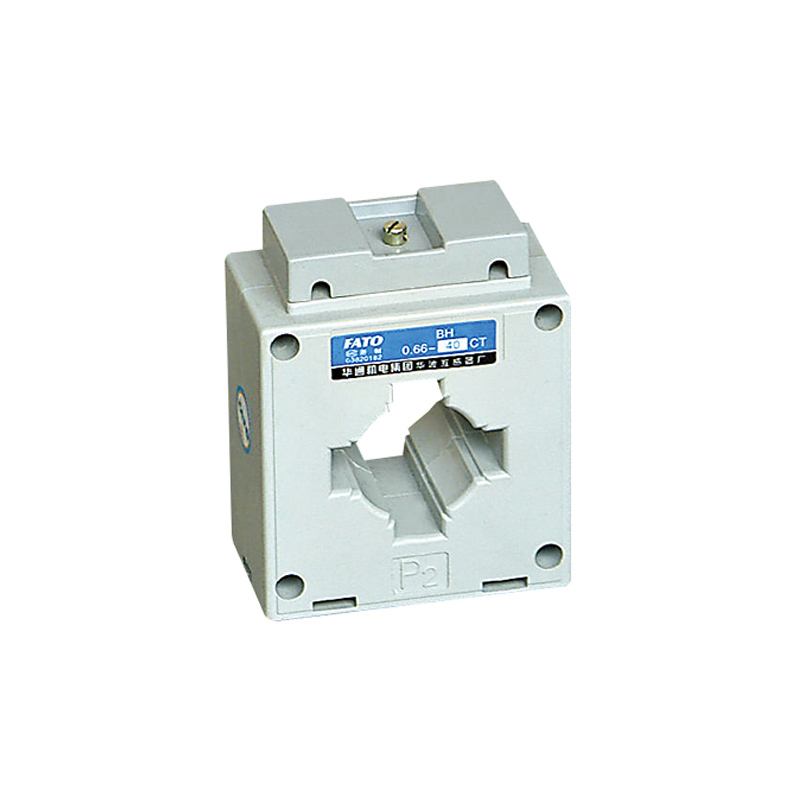 BH-0.66/□Ⅲ型戶內(nèi)、全封閉、塑殼式電流互感器