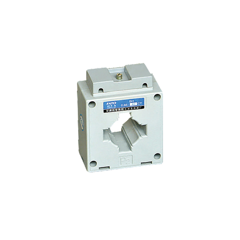 BH-0.66/□Ⅰ型戶(hù)內(nèi)、全封閉、塑殼式電流互感器