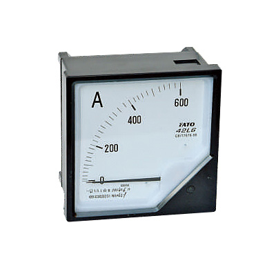 42L6、42C3電工儀表系列A、V、W、COS&Phi;、Hz型