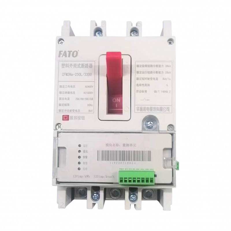 CFM3Ne、CFM5Ne系列量測(cè)開(kāi)關(guān)