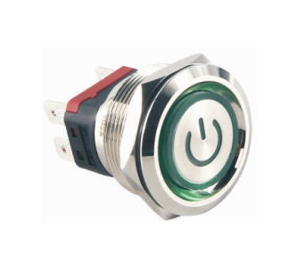 CFA5系列金屬按鈕開關(guān)